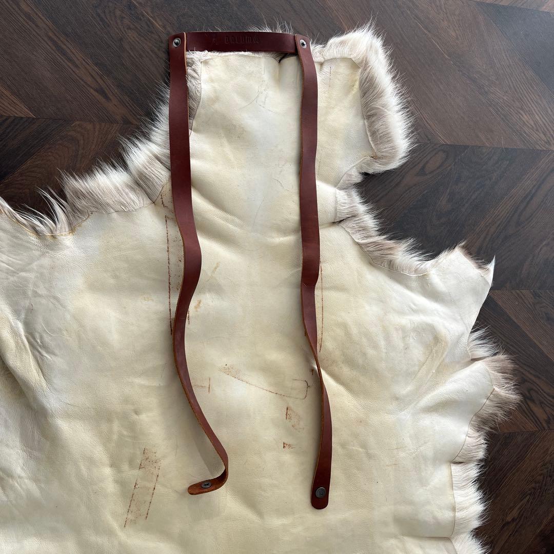 DALUM REINDEER FUR L ダーラム トナカイファー L 展示品 - メルカリ