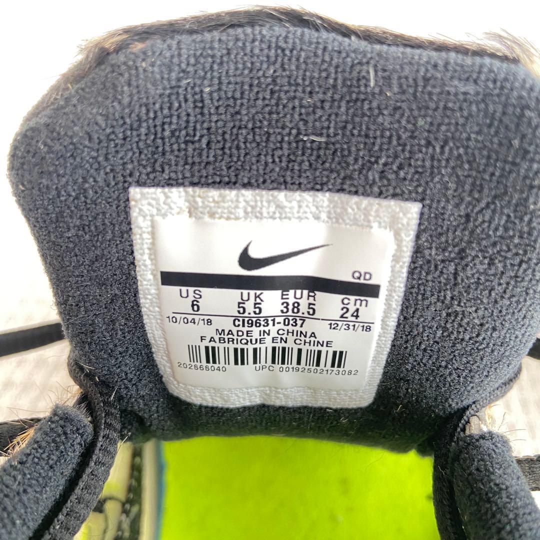 美品 NIKE M2K Tekno Animal Pack アニマル柄 24cm - メルカリ