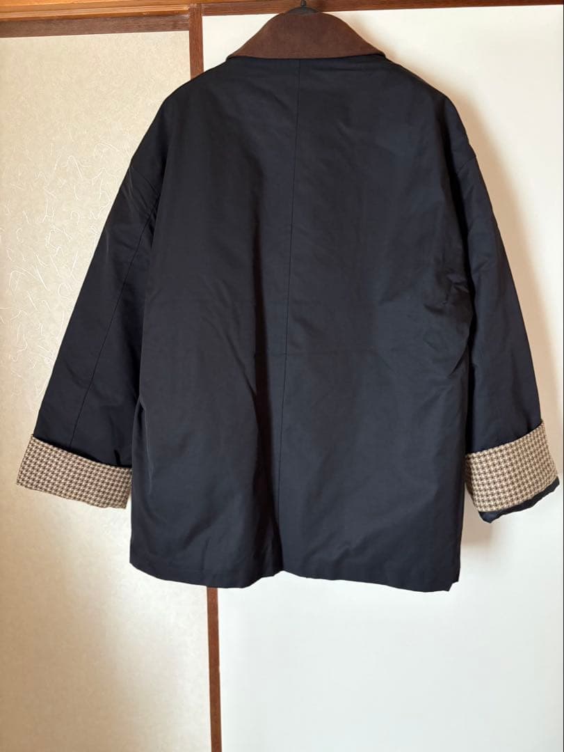 値下げ中】Fano Studios コーデュロイカラー ハーフジャケット M