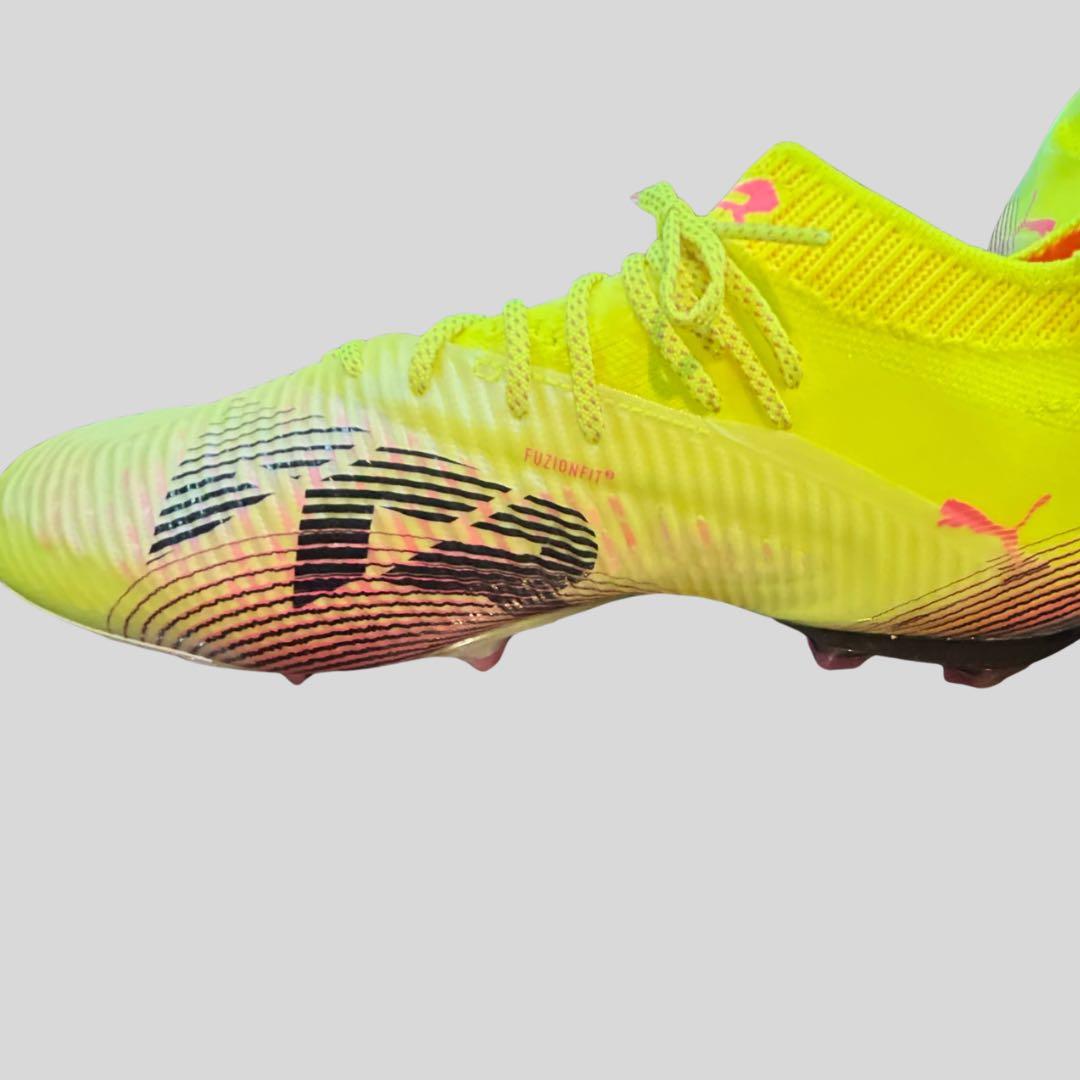 【新品未使用】PUMA 27.5cm フューチャー 8 アルティメット FG