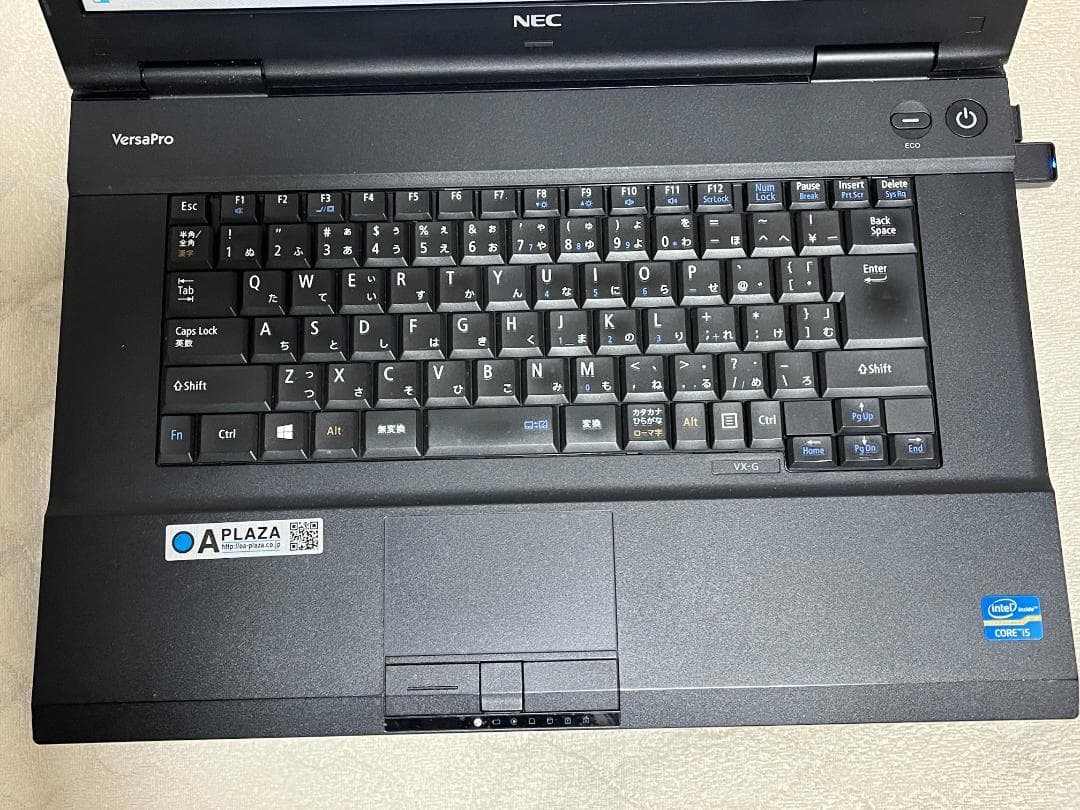 NEC PC-VK26TXZNG 15.6インチ Windows11 i5