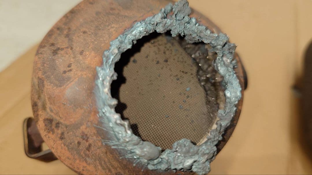 三菱 EKワゴン B11W B21W 3B20 触媒 - メルカリ