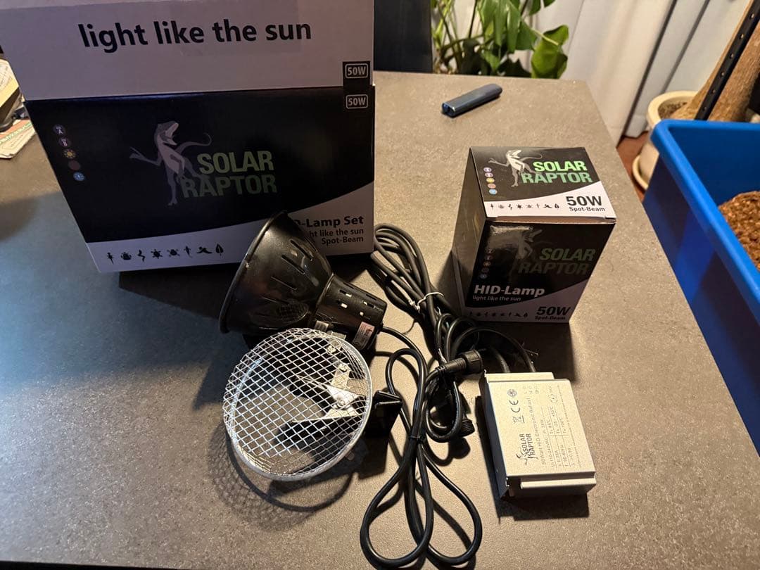 ゼンスイ ソーラーラプター HIDランプ 50W ソーラーラプター HIDランプ 50W 交換球 ゼンスイ 販売 通販