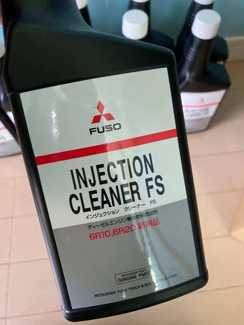 三菱 ふそう クリーナ インジェクター インジェクション 10本セット