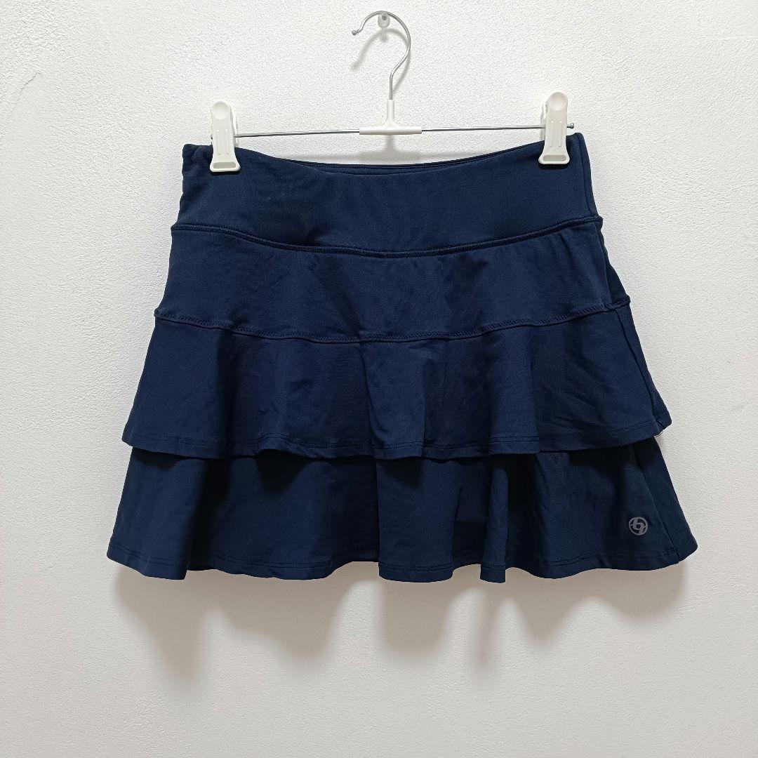 ☆lijaスコート×FILAシャツ☆上下セット - メルカリ