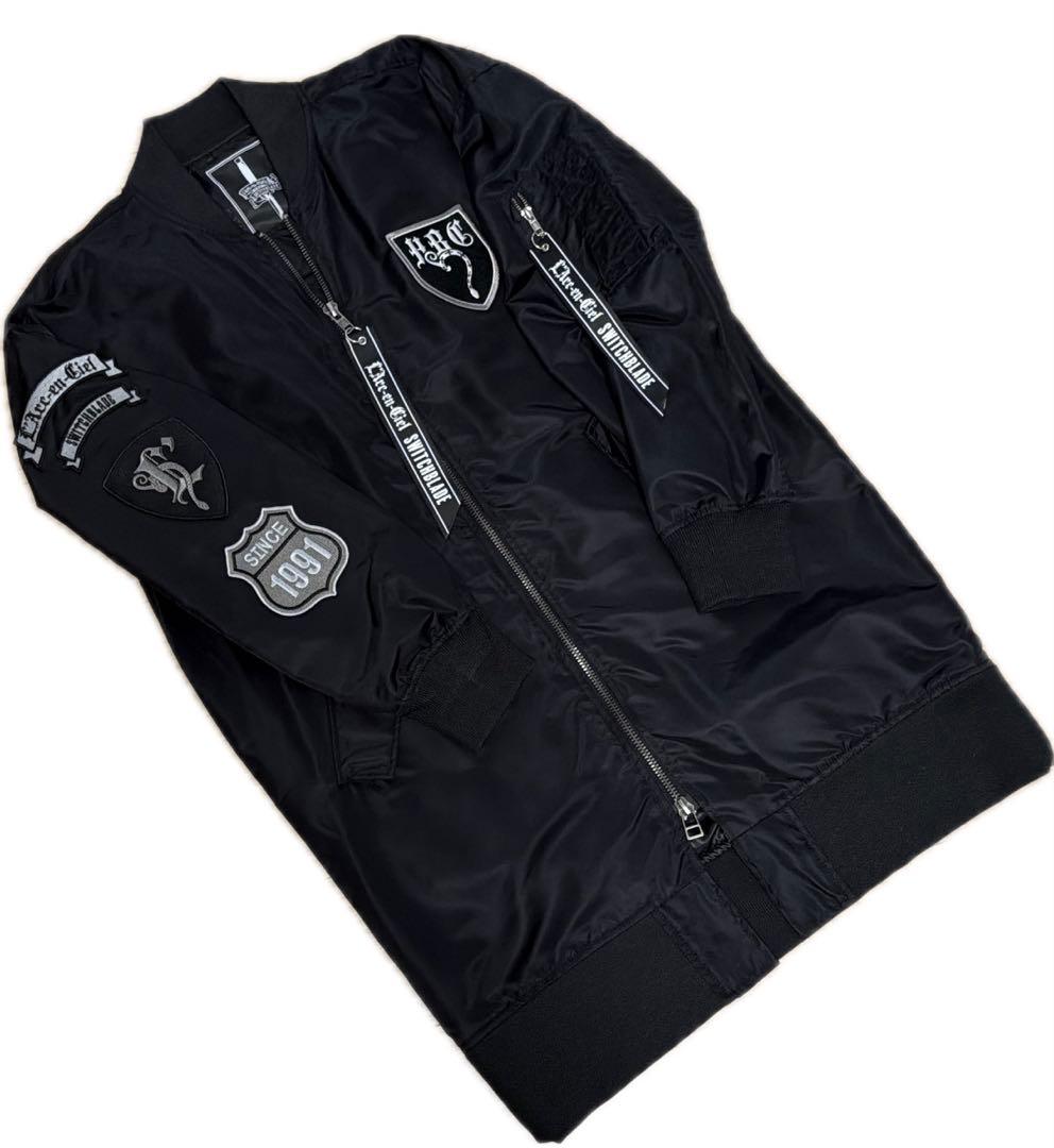 年末特価‼️SWITCHBLADE ラルク hyde 誕生祭 ジャケットWM-70 - メルカリ