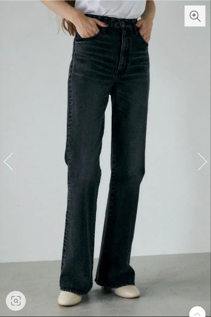 MVS BLACK FLARE / ロングサイズ - メルカリ