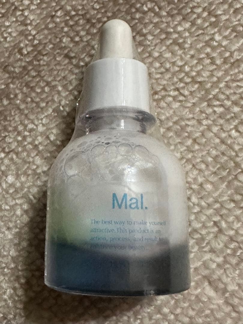 Mal .オリジナル美容液/ヒト幹細胞美容液