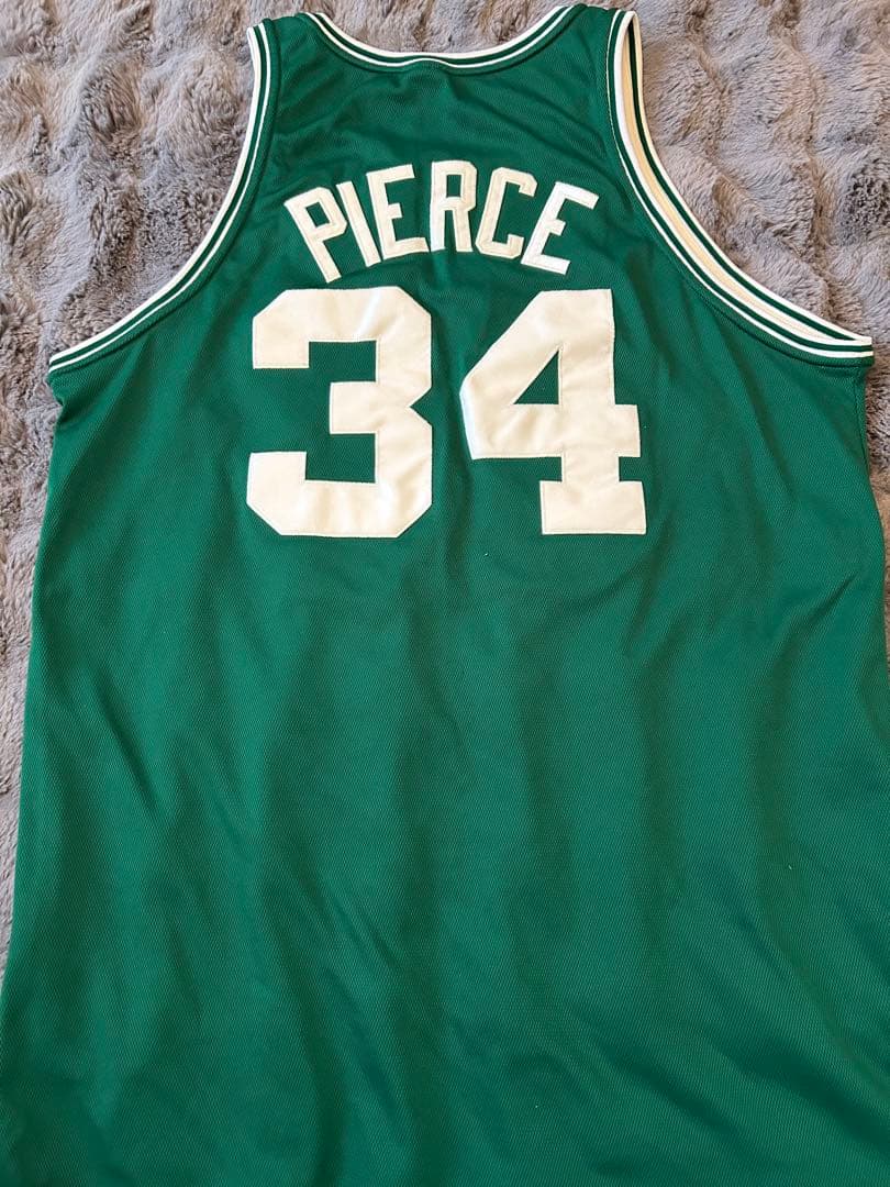 CELTICS 34 ユニフォーム ジャージ サイズ48 タンクトップ 希少