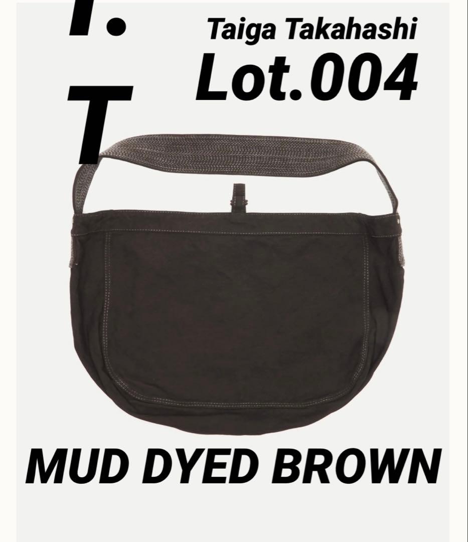 バッグ T.T Taiga Takahashi Newsboy Bag lot.004 T.T - Lot.004 Newsboy Bag - TAIGA TAKAHASHI | ALTERFATE