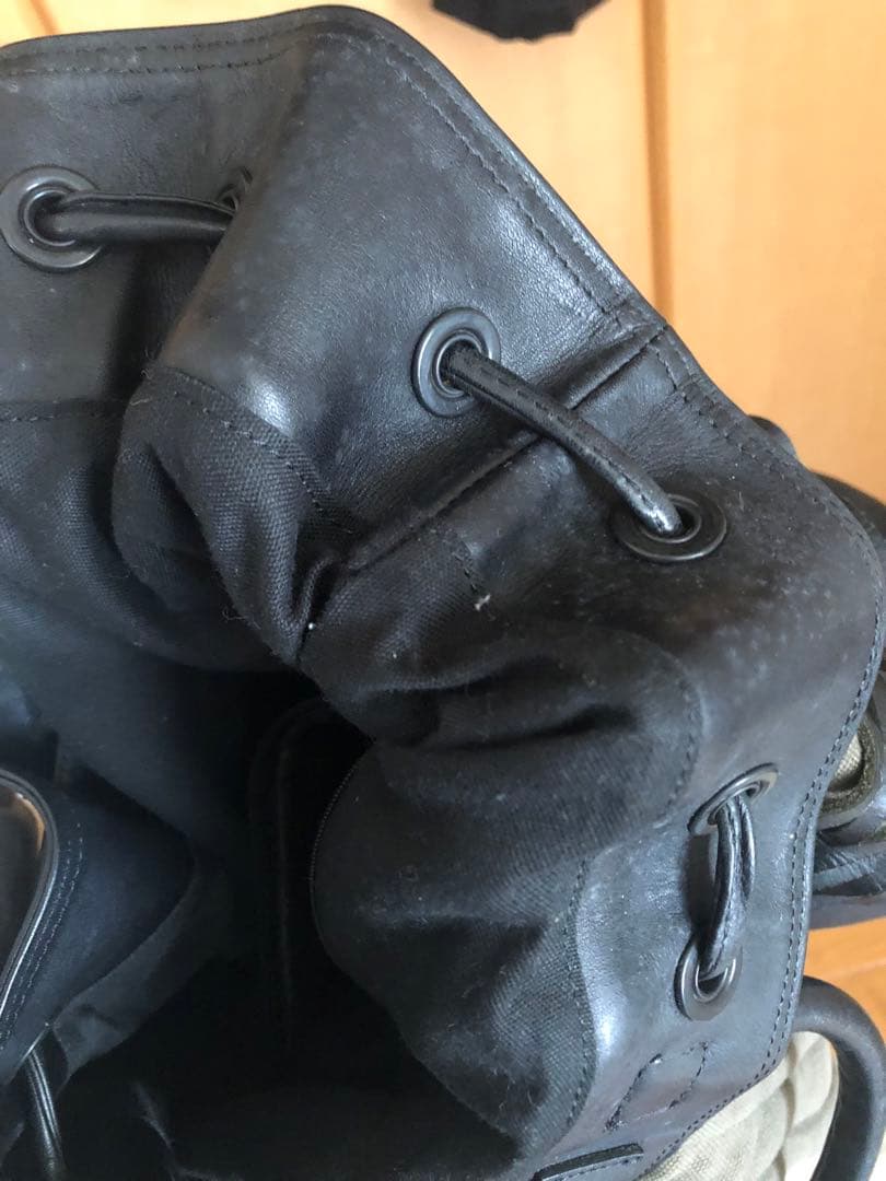 一日値下げ】Y'sワイズ バッグ ヨウジヤマモト 入手困難 難あり - メルカリ