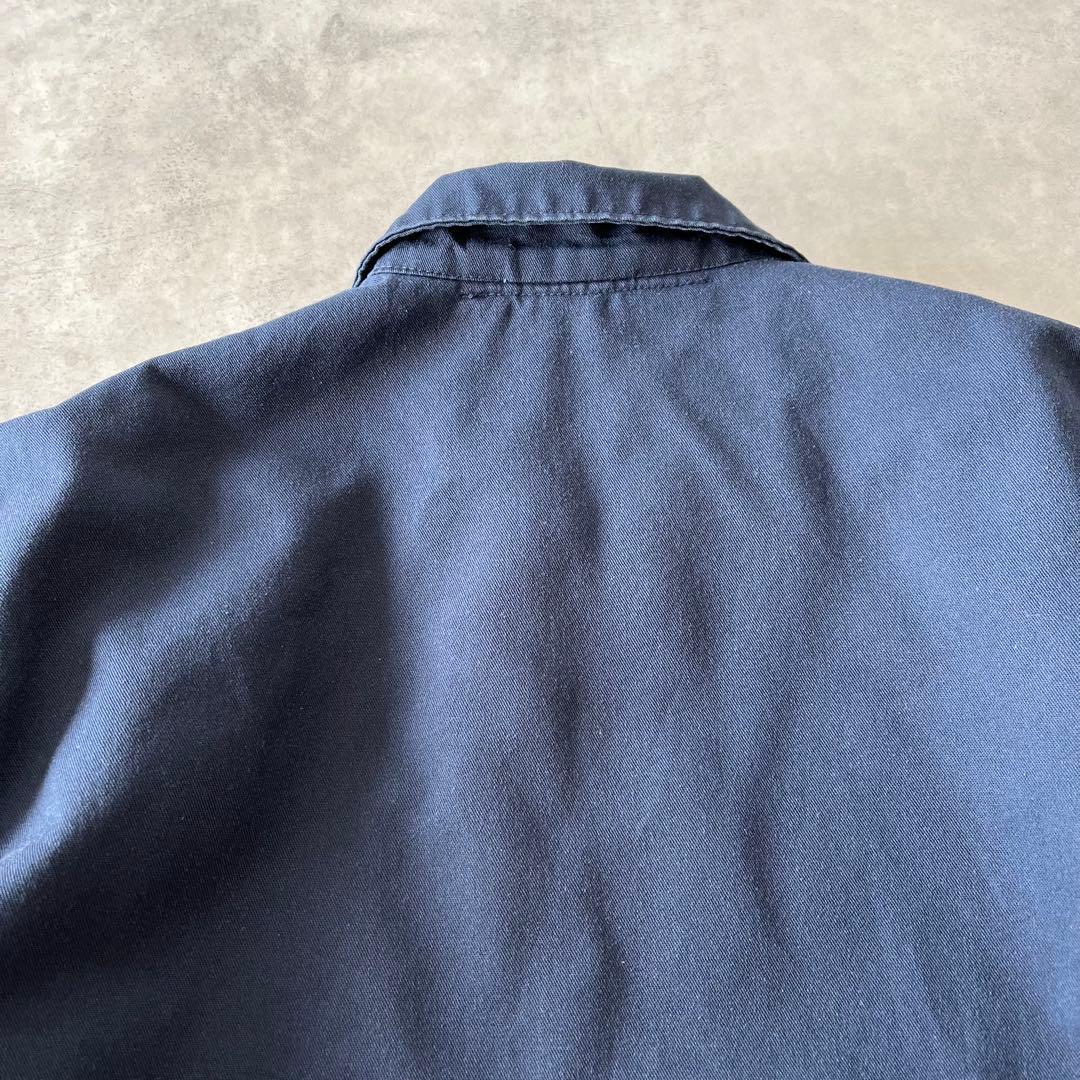 90's softwear 中綿ワークジャケット ディズニーキャスト仕様＊希少