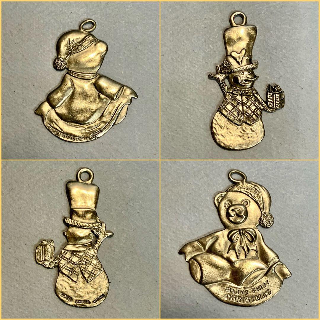 シーガルピューター マロンわんわんさん専用 クリスマスオーナメント21点