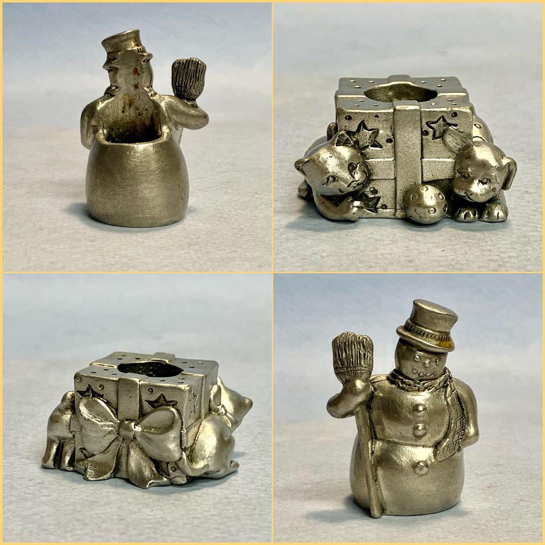 シーガルピューター マロンわんわんさん専用 クリスマスオーナメント21点