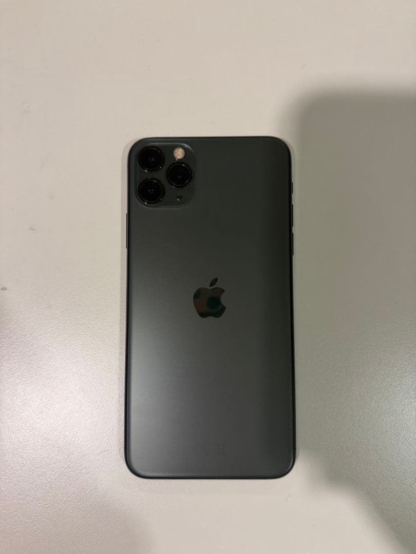 E*n様 Apple iPhone 11 Pro 256GB スペースグレー Amazon | 【整備済み品】 Apple iPhone 11 Pro 256GB スペースグレー