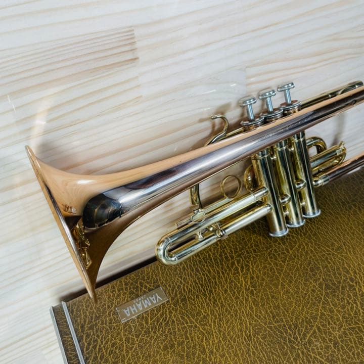 YAMAHA コルネット YCR-332 - メルカリ