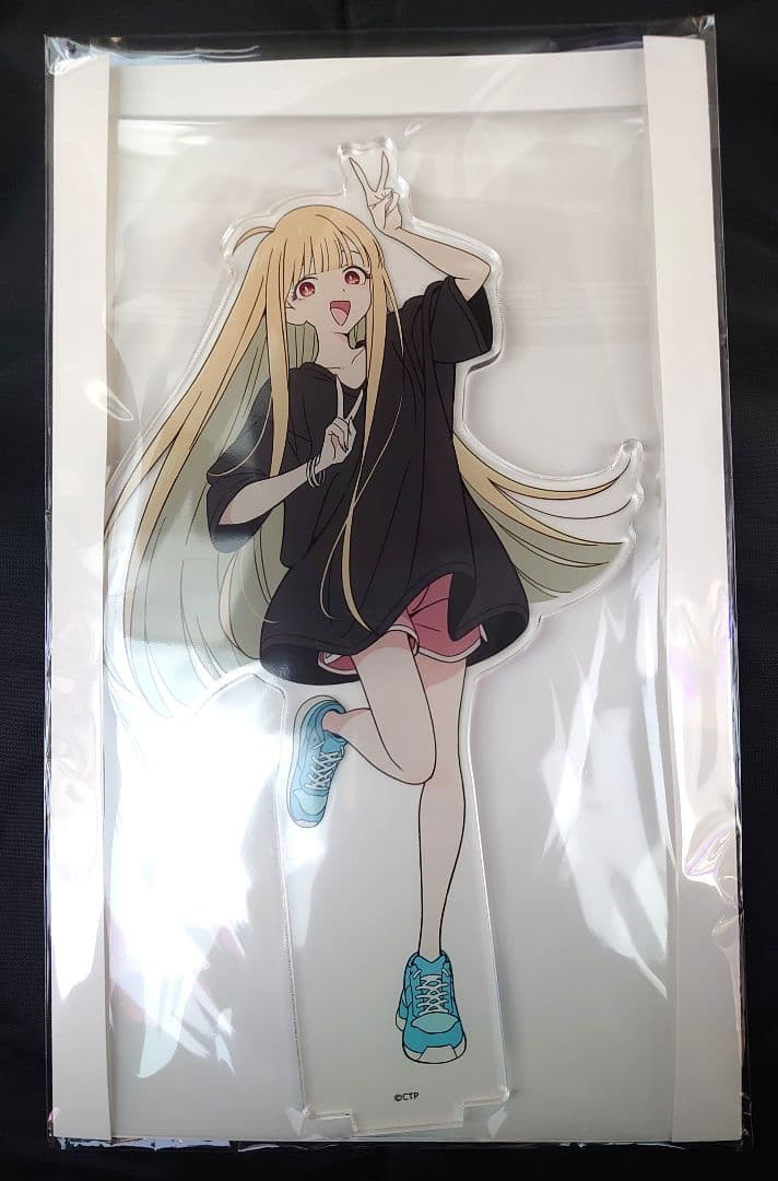 超かぐや姫！ 渋谷TSUTAYA 特大アクリルスタンド かぐや - メルカリ