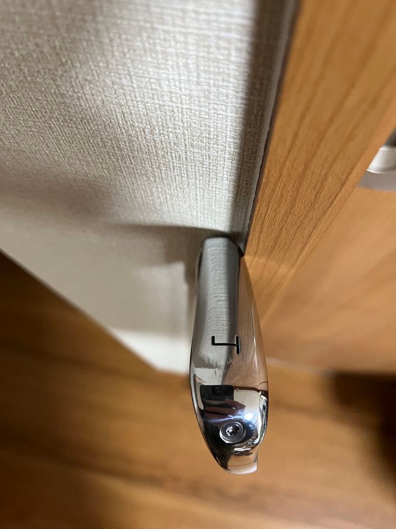 テーラーメイドP760 4番アイアン モーダス105s - メルカリ