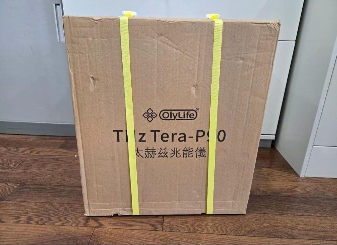 値下げ交渉可能です！】Olylife Tera-P90 オリーライフ - メルカリ