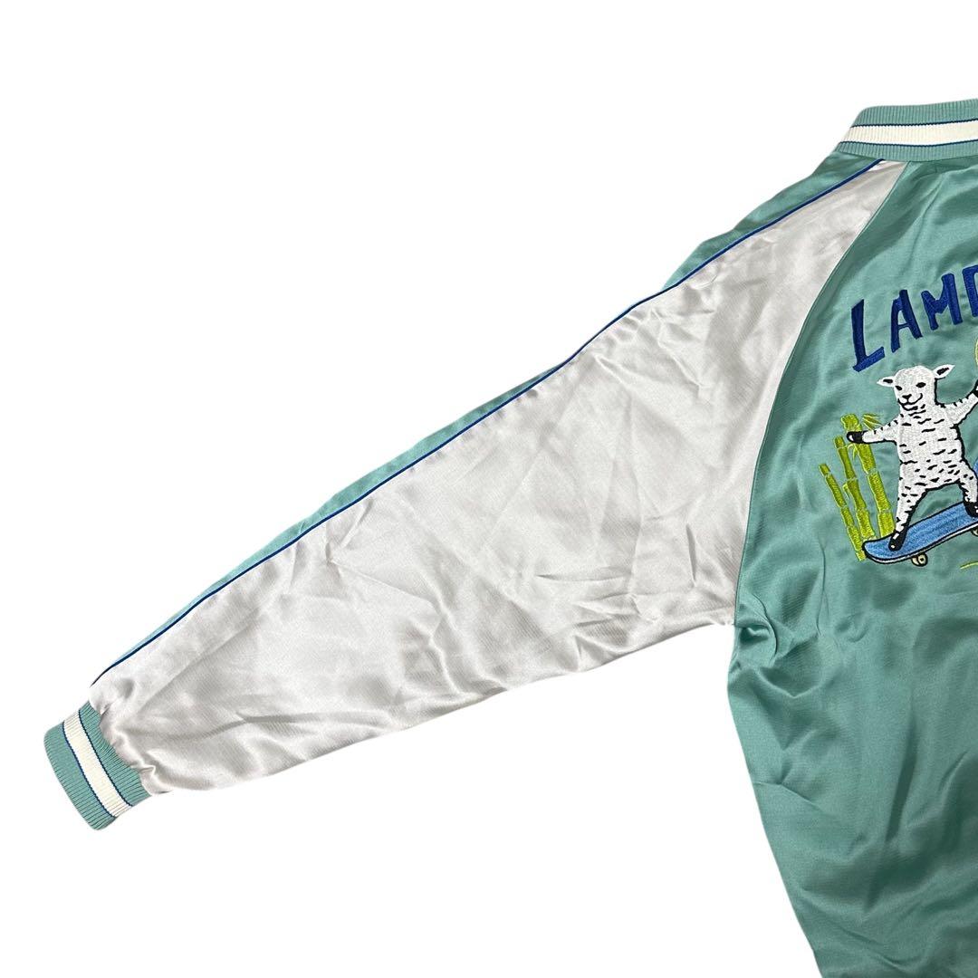 美中古】 グラニフ ラムチョップスケート スカジャン M - メルカリ