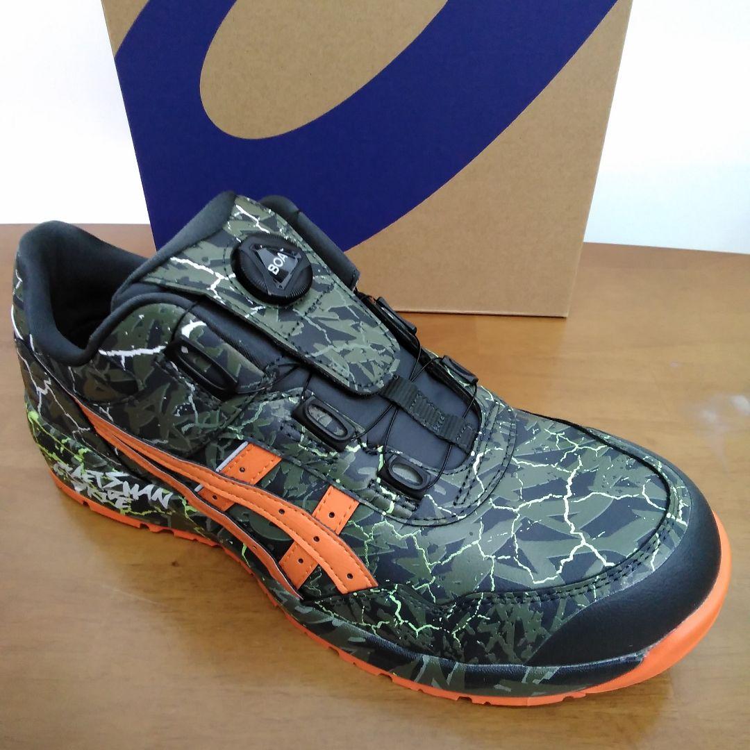ち*ん様 ASICS WINJOB CP306⭐BOA【 28.0cm 】