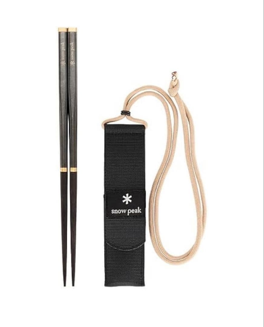  peak スノーピーク 雪峰祭限定 和武器Lブラック FES-124 和武器LブラックONLINE| スノーピーク(Snow Peak)