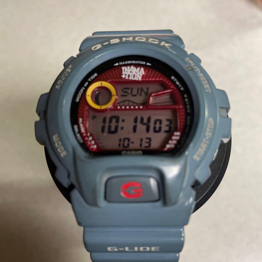 激レア】G-SHOCK GLX-6900X－2JR in4mation コラボ