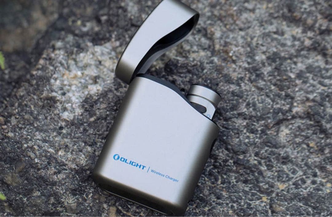 オーライトolight Baton 4 チタン製 限定品 - メルカリ