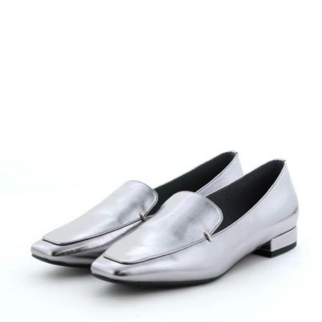 卑弥呼 HIMIKO メタルアクセントローファー(23.5cm)