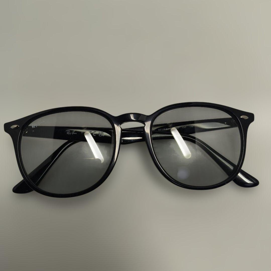 ★RB4259F-601/87-53★レイバン サングラス ライトグレー