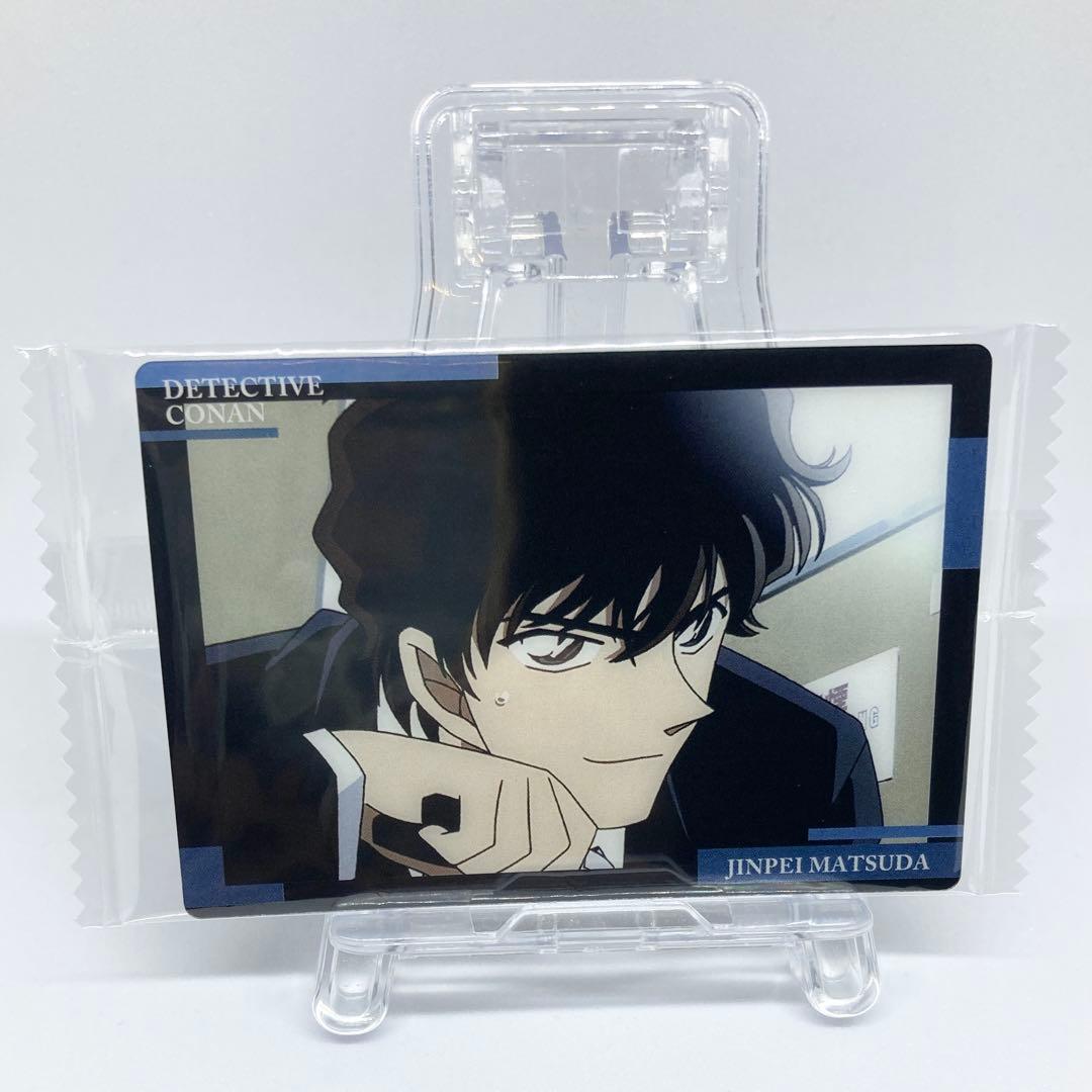 名探偵コナン イタジャガ 松田陣平 カード - メルカリ