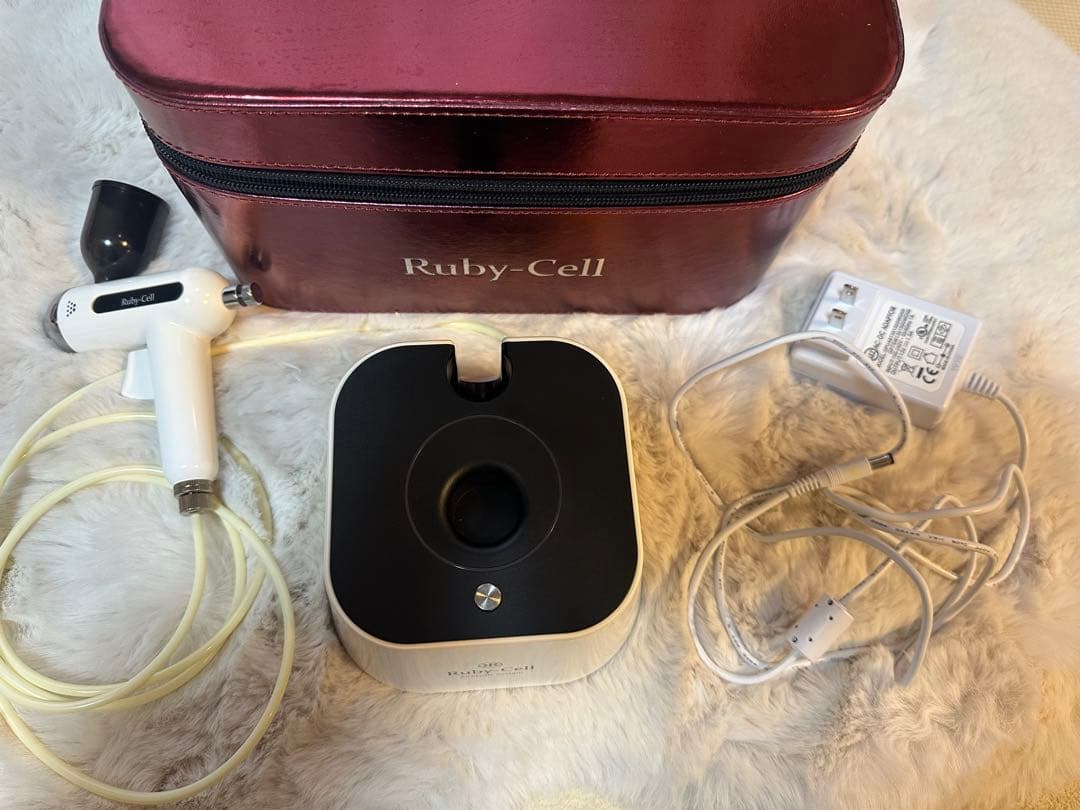 ルビーセルエアブラシ ルビーセル エアブラシの使い方って？難しいの？ | NAILIST kaori~藤枝