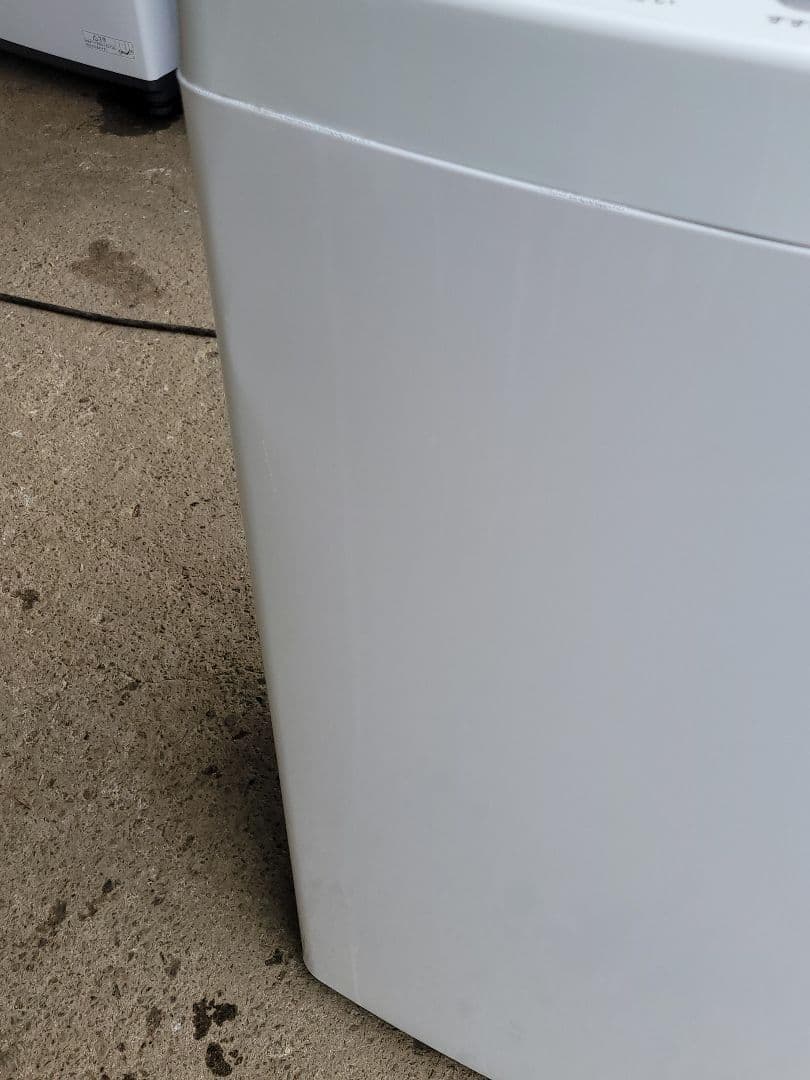 あきち ハイアール 全自動洗濯機 JW-C45D 4.5kg 2021年製