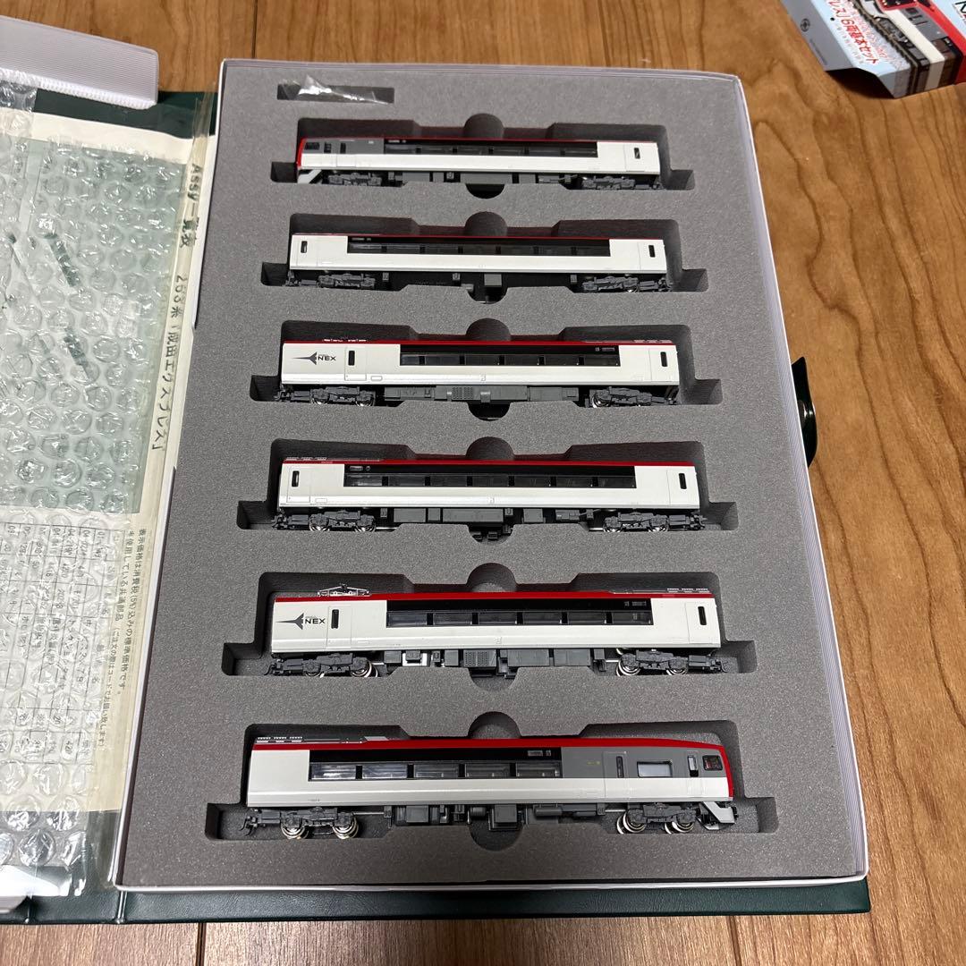 室内灯付き】KATO 10-408 253系 成田エクスプレス 6両セット