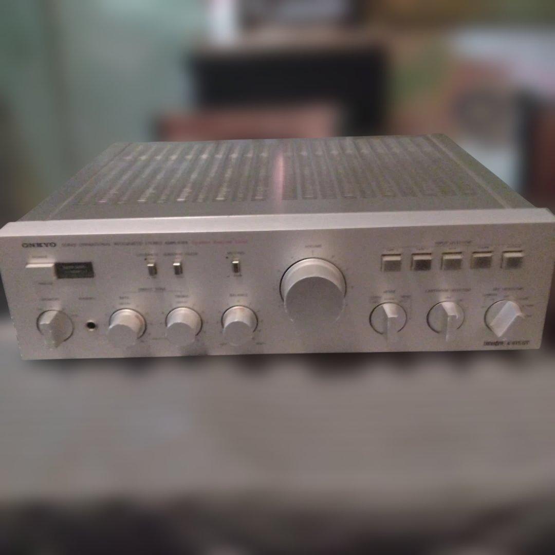 ONKYO 統合アンプ SERVO OPERATIONAL ONKYO 統合アンプ SERVO OPERATIONAL IMG_9738.jpg?v=1714221293&