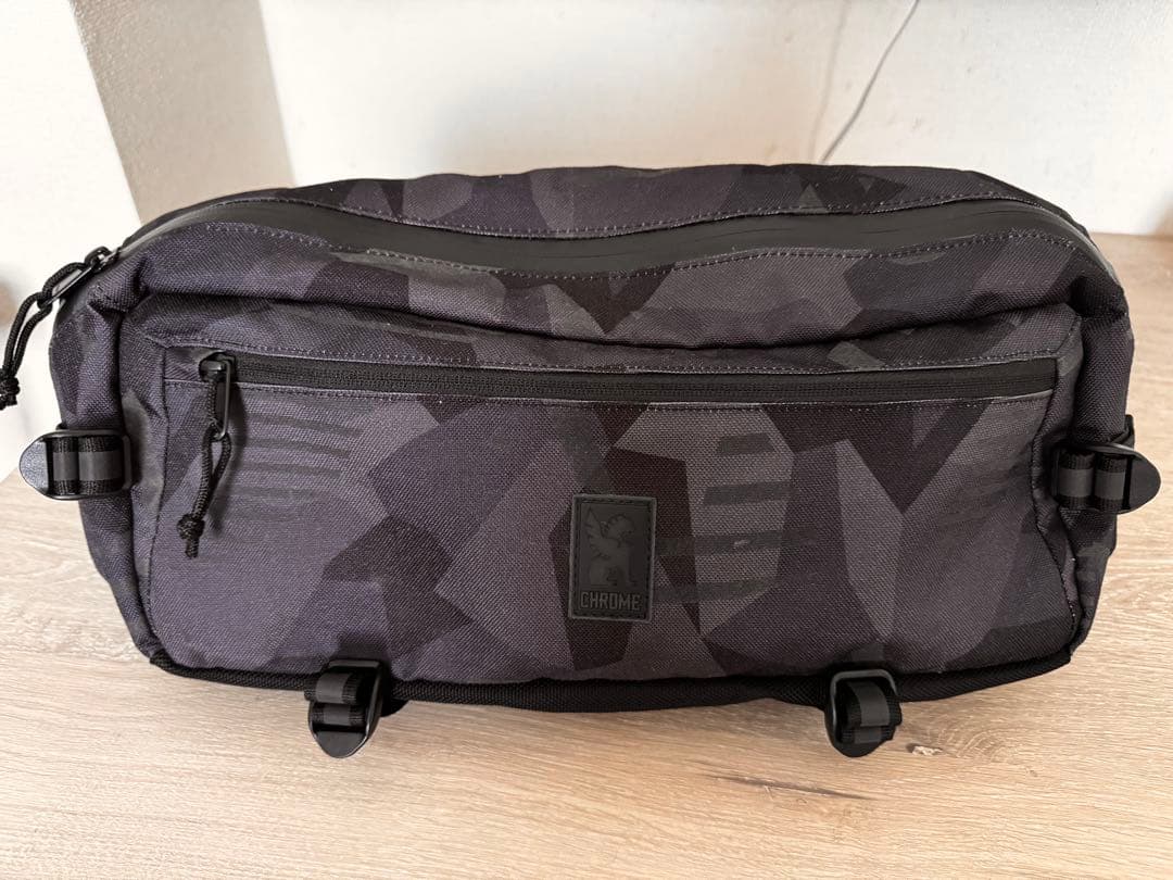 CHROME クローム KADET カデットボディバッグ メッセンジャーバッグ KADET MAX(カデット マックス) | クローム・インダストリーズ公式