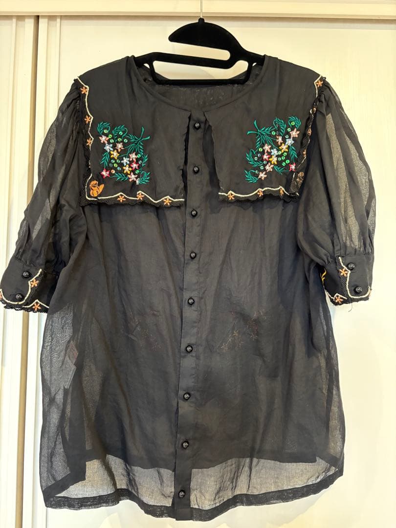 yukiemon トップス&パンツセット fl5