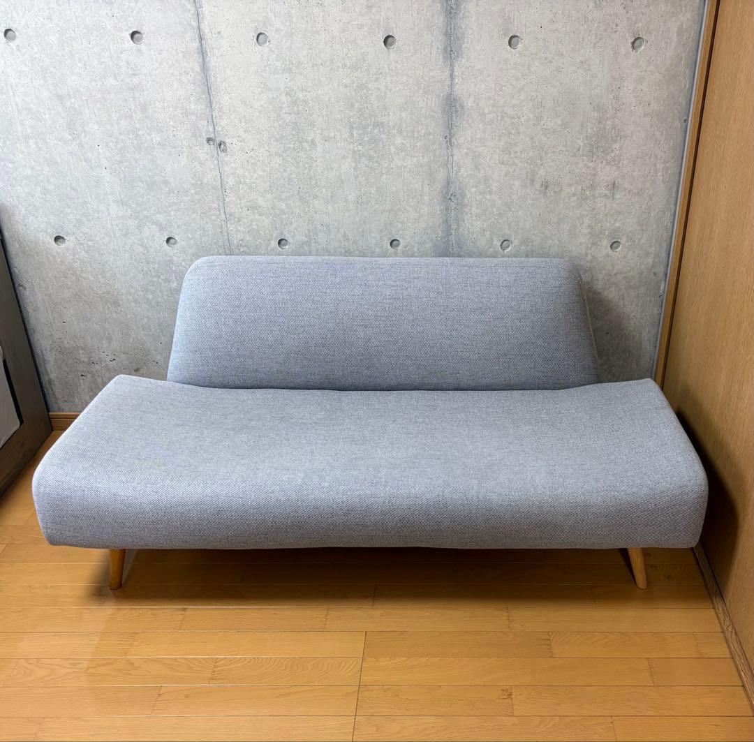 美品 IDEE AO SOFA(イデー アーオソファ) GRAY - メルカリ