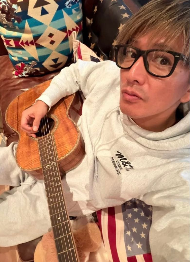 OWNDAYS オンデーズ 木村拓哉 キムタク 着用 サングラス同型同色さん