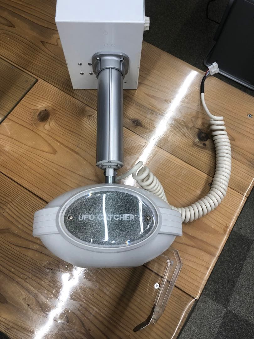 SEGA UFO CATCHER 7 アームユニット クレーンゲーム ① SEGA UFO CATCHER 7 アームユニット クレーンゲーム ⑦mo99 - メルカリ