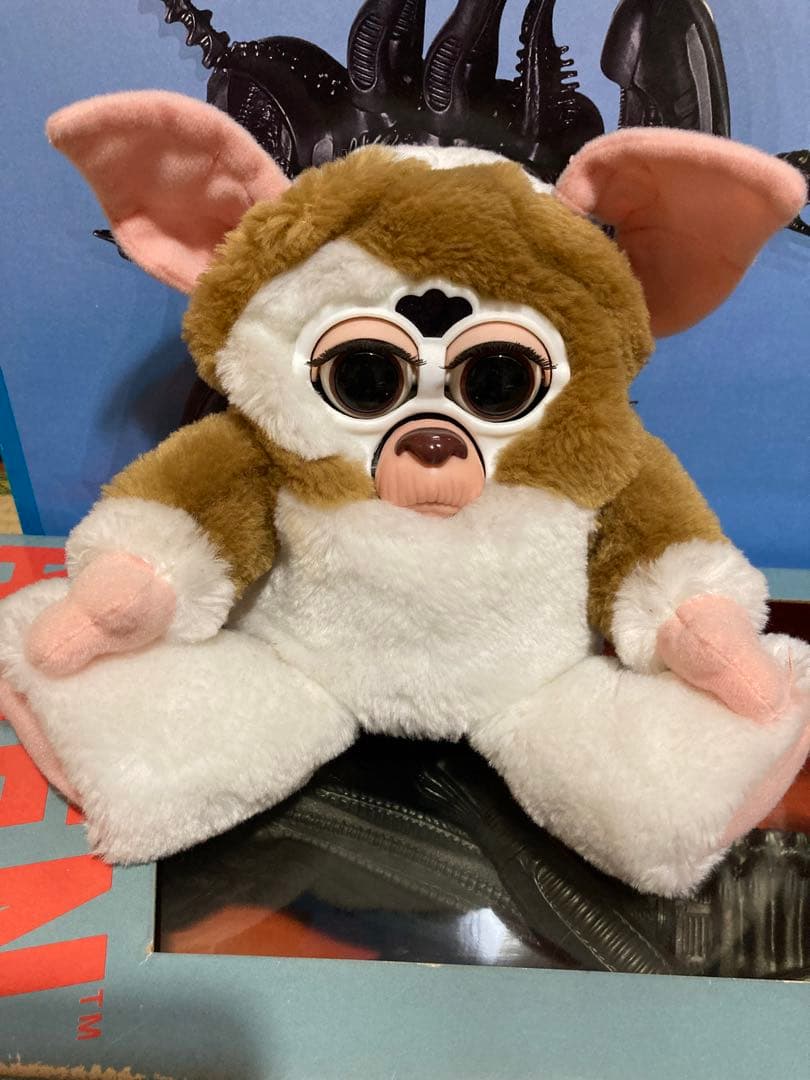 ギズモ グレムリン ファービー - メルカリ