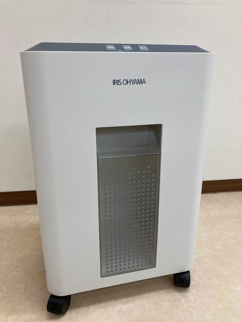 シュレッダー　KT1600 アイリスオーヤマ スマートオフィス】クロスカットシュレッダー KT1600J アイリスオーヤマ