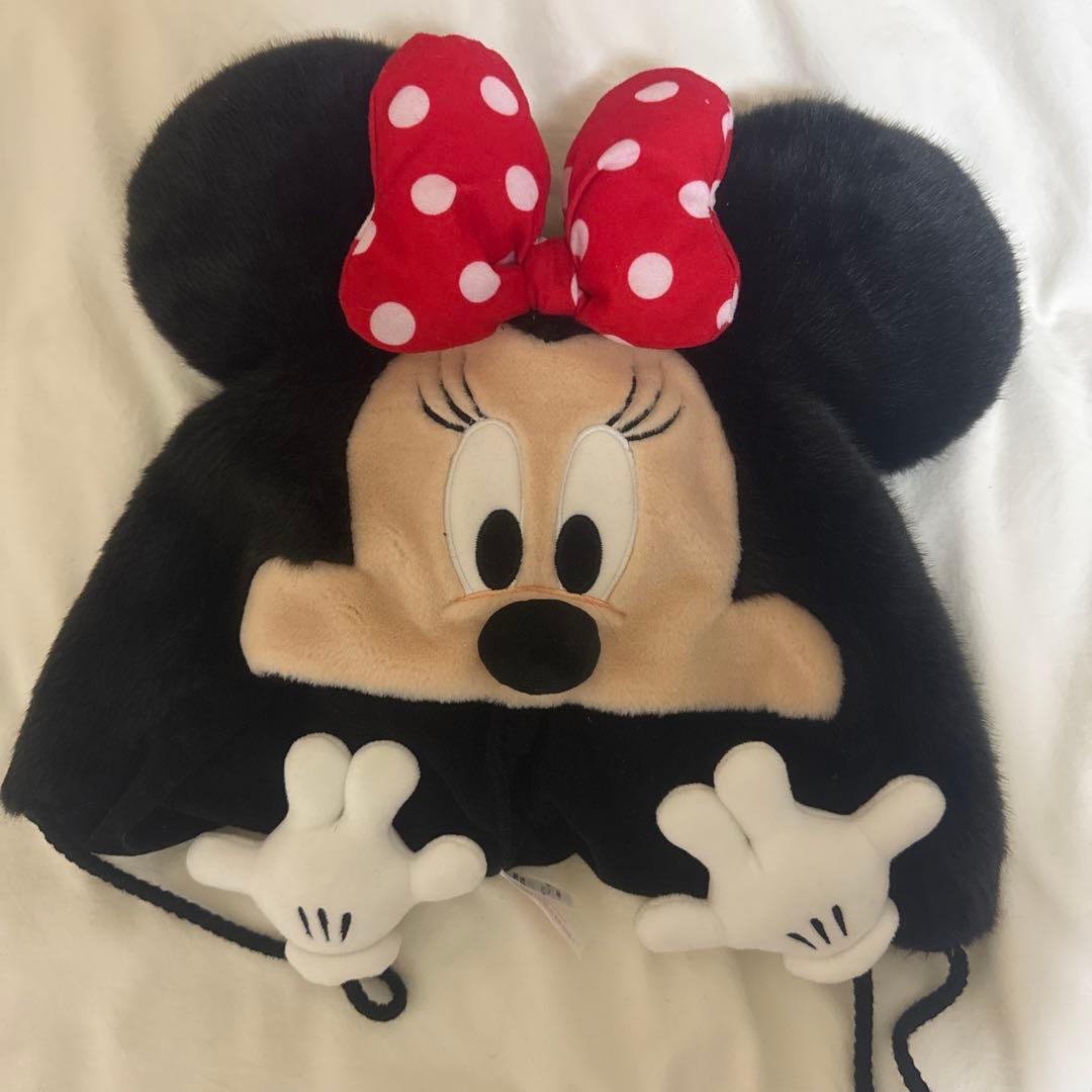 ディズニー ファンキャップ ミッキー ミニー - メルカリ