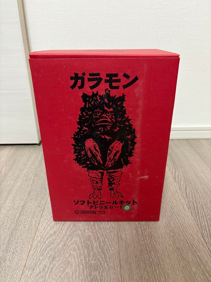 ガレージキット　アトリエＧー1 ガラモン Yahoo!オークション -「アトリエg-1 ガラモン」の落札相場・落札価格