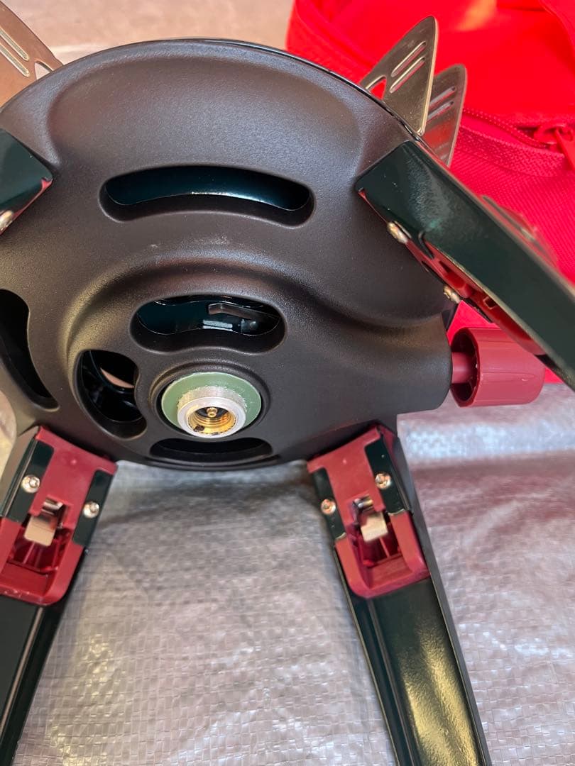 新品未使用 コールマン ガスバーナー ビバークストーブ レア品 - メルカリ