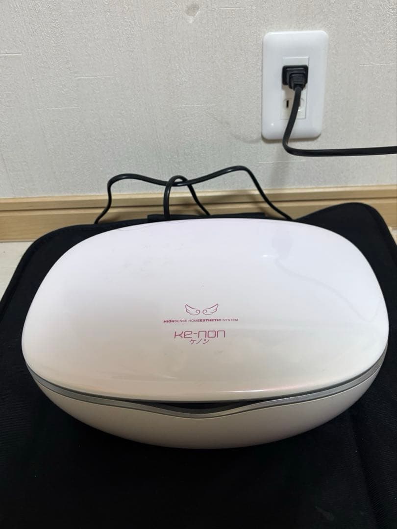 脱毛器　ケノン　ver6.2 2026年最新ケノン ケノンver6.2 脱毛器 6.2の人気アイテム - メルカリ