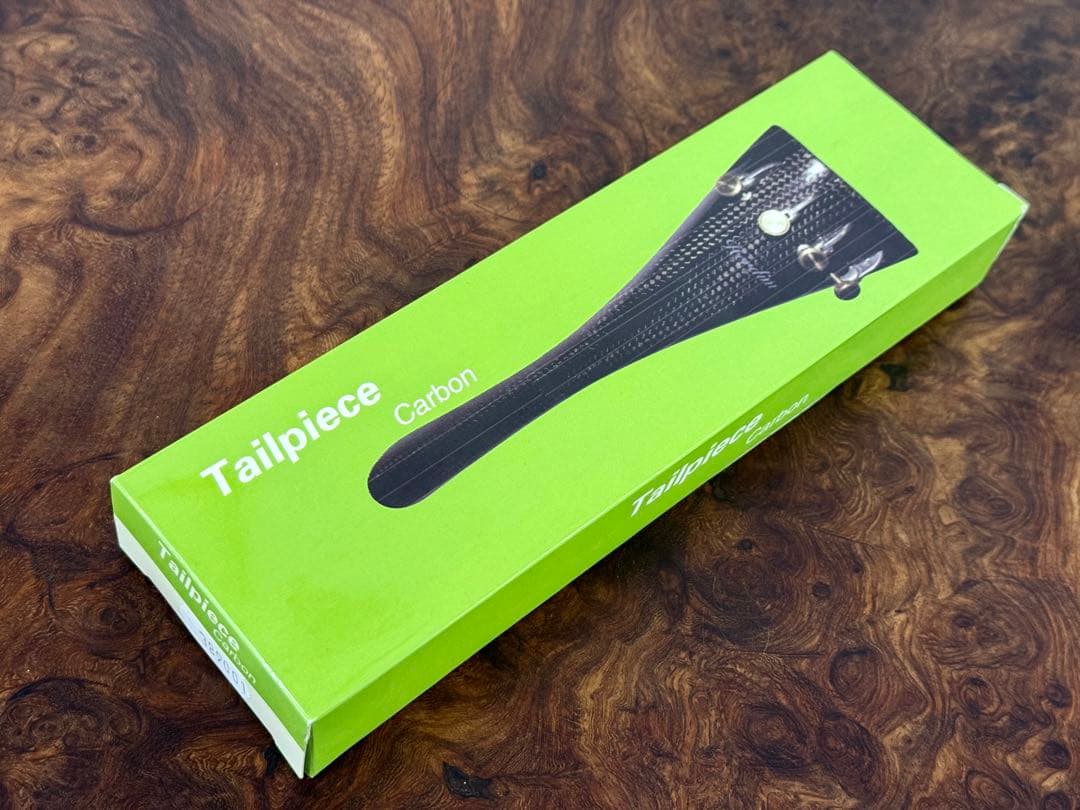 新品】Herdim チェロ用カーボンテールピース #389001（2） - メルカリ