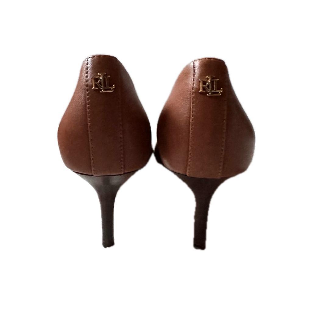 靴 LAUREN RALPH LAUREN Pumps Highheels 6.5B