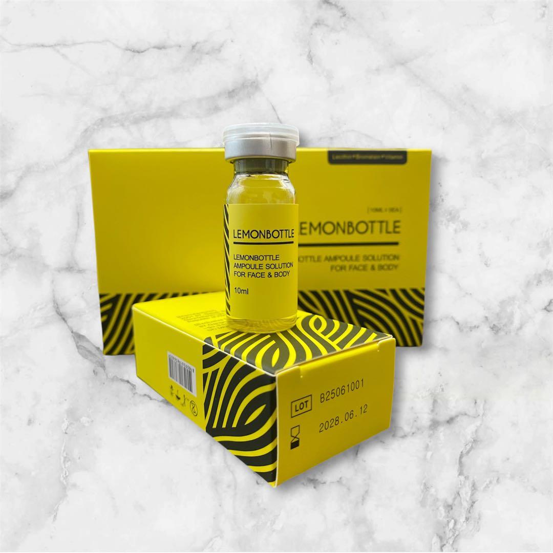 リピーターのっぺ　レモンボトル10mlホームケアキットプレゼント 即日発送・数量限定】リピ レモンボトル10ml1本 ホームケアキット