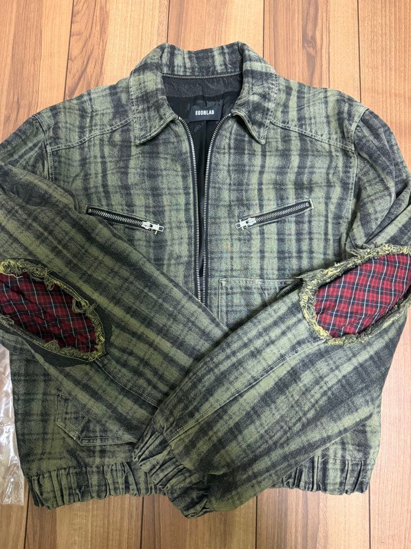 egon lab ワークジャケット　 ブルゾン ブルゾン 880 | WORKWEAR LAB/ワークウエア・ラボ – Asahicho プロ用